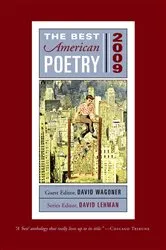Book cover of The Best American Poetry 2009 by Unknown