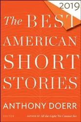 Book cover of The Best American Short Stories 2019 by Unknown