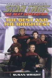 Book cover of The Best and the Brightest by David Halberstam