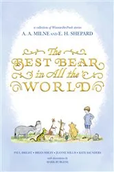 Book cover of The Best Bear in All the World by Jeanne Willis