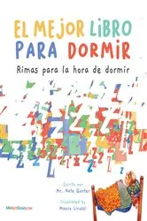 Book cover of The Best Bedtime Book (Spanish) by Mr. Nate Gunter