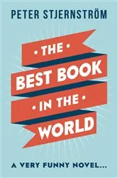 Book cover of The Best Book in the World by Peter Stjernström