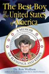 Book cover of The Best Boy in the United States Of America by Dr. Ron Wolfson