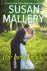 Book cover of The Best Bride by Susan Mallery