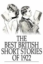 Book cover of The Best British Short Stories of 1922 by Various