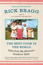 Book cover of The Best Cook in the World by Rick Bragg