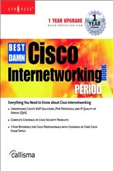 Book cover of The Best Damn Cisco Internetworking Book Period by Syngress