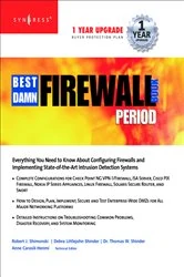 Book cover of The Best Damn Firewall Book Period by Syngress