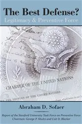 Book cover of The Best Defense by Unknown