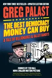 Book cover of The Best Democracy Money Can Buy by Greg Palast