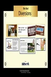 Book cover of The Best Diversions by Felder, Andrew, A.
