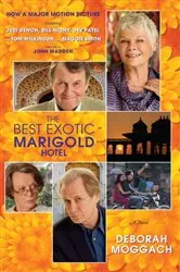 Book cover of The Best Exotic Marigold Hotel by Deborah Moggach