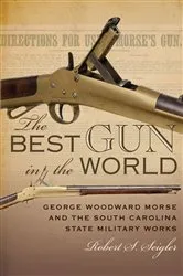 Book cover of The Best Gun in the World by Robert S. Seigler