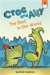 Book cover of The Best in the World by Derek Anderson