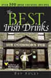 Book cover of The Best Irish Drinks by Ray Foley