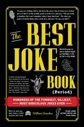 Book cover of The Best Joke Book (Period) by William Donohue