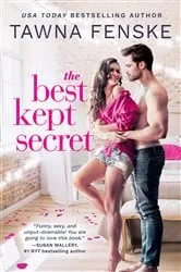 Book cover of The Best-Kept Secret by Emily Rodda