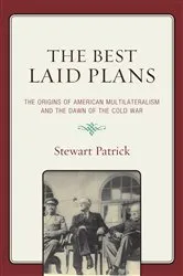Book cover of The Best Laid Plans by Terry Fallis