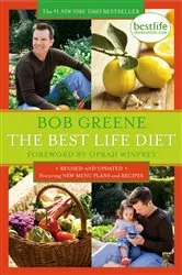 Book cover of The Best Life Diet Revised and Updated by Bob Greene