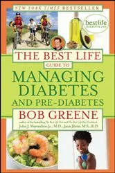 Book cover of The Best Life Guide to Managing Diabetes and Pre-Diabetes by Unknown