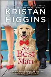Book cover of The Best Man by Kristan Higgins