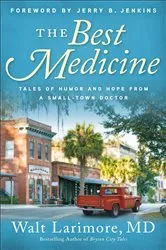 Book cover of The Best Medicine by Unknown