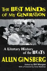 Book cover of The Best Minds of My Generation by Allen Ginsberg