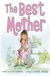 Book cover of The Best Mother by Cynthia Surrisi