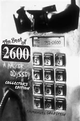 Book cover of The Best of 2600, Collector's Edition by Emmanuel Goldstein