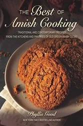 Book cover of The Best of Amish Cooking by Phyllis Good