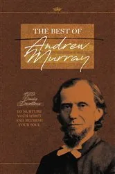 Book cover of The Best of Andrew Murray by Honor Books