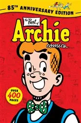 Book cover of The Best of Archie Americana: Golden Age by Archie Superstars
