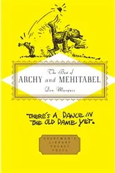 Book cover of The Best of Archy and Mehitabel by Unknown