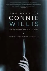 Book cover of The Best of Connie Willis by Connie Willis