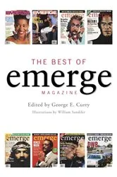 Book cover of The Best of Emerge Magazine by George E. Curry