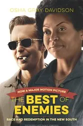 Book cover of The Best of Enemies, Movie Edition (2nd ed.) by Osha Gray Davidson
