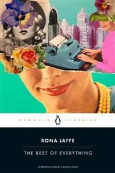 Book cover of The Best of Everything by Rona Jaffe