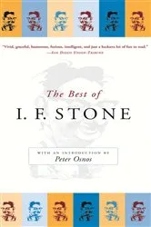 Book cover of The Best of I.F. Stone by I. F. Stone