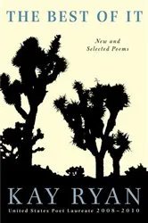 Book cover of The Best of It by Kay Ryan