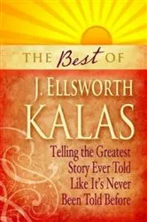 Book cover of The Best of J. Ellsworth Kalas by J. Ellsworth Kalas