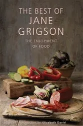 Book cover of The Best of Jane Grigson by Jane Grigson