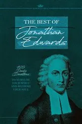 Book cover of The Best of Jonathan Edwards by Jonathan Edwards