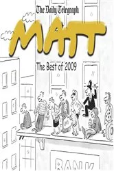 Book cover of The Best Of Matt 2009 by Unknown