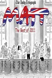 Book cover of The Best of Matt 2011 by Matt Pritchett