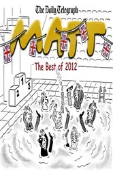 Book cover of The Best of Matt 2012 by Matt Pritchett