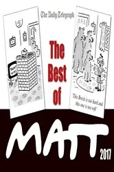 Book cover of The Best of Matt 2017 by Matt Pritchett