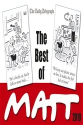 Book cover of The Best of Matt 2019 by Matt Pritchett