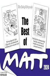 Book cover of The Best of Matt 2024 by Matt Pritchett