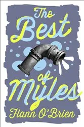 Book cover of The Best of Myles by Flann O'Brien