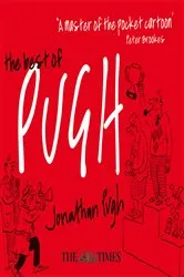 Book cover of The Best of Pugh by Jonathan Pugh